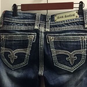 Rock Revival Liz easy boot jean